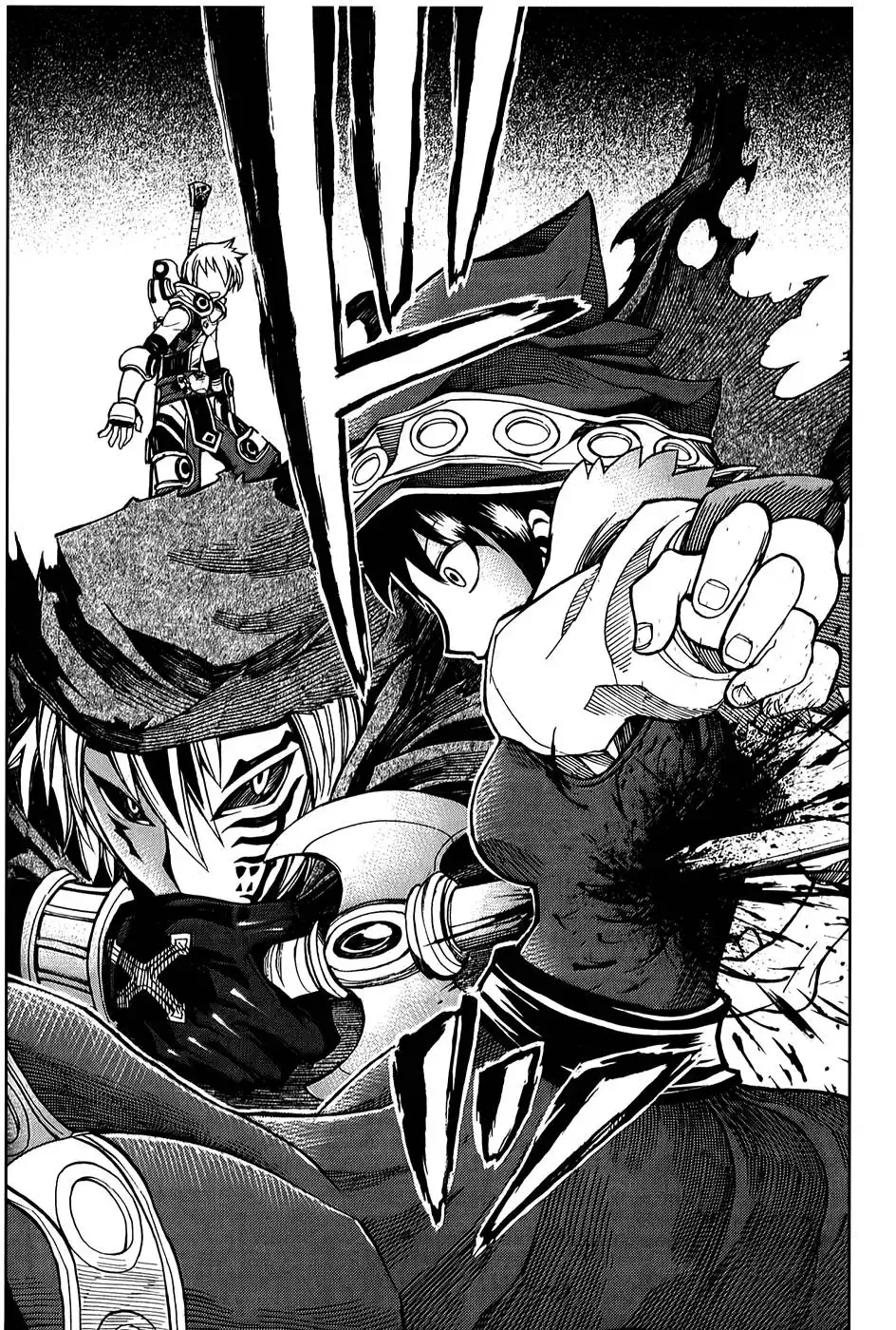 Dragon Nest: Shungeki no Sedo Chapter 5 34